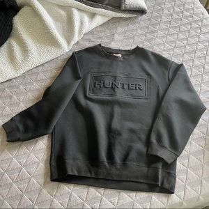 Hunter x Target Embossed Sweatshirt